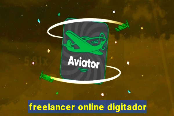 freelancer online digitador